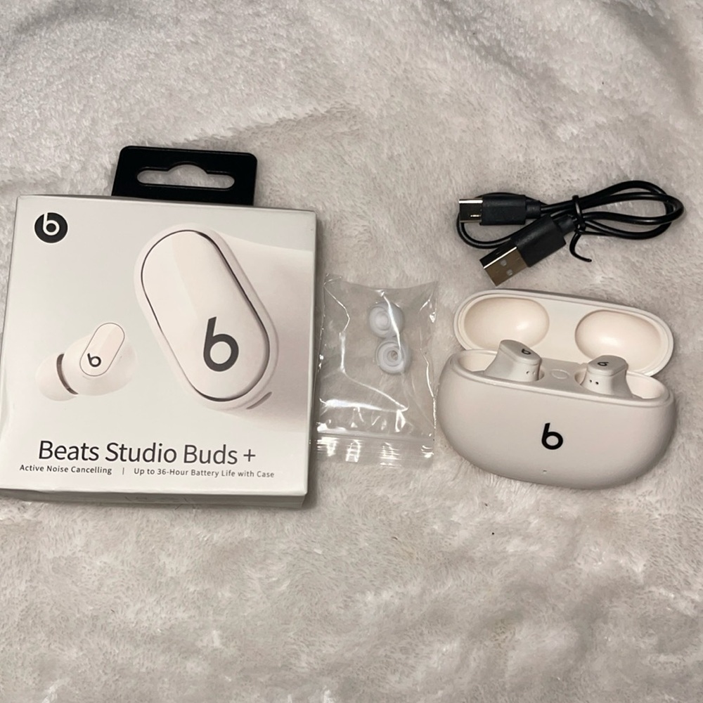 Brand new Beats Studio buds compatible with iPhone & Android
